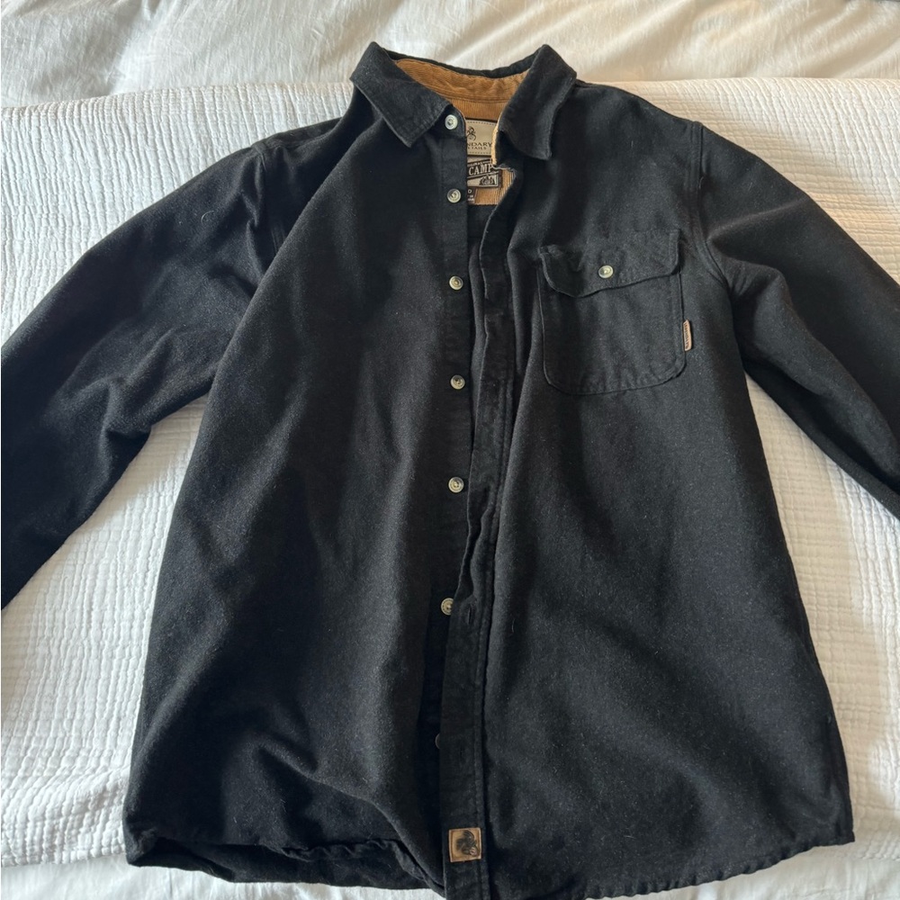 Legendary Whitetails Flannel